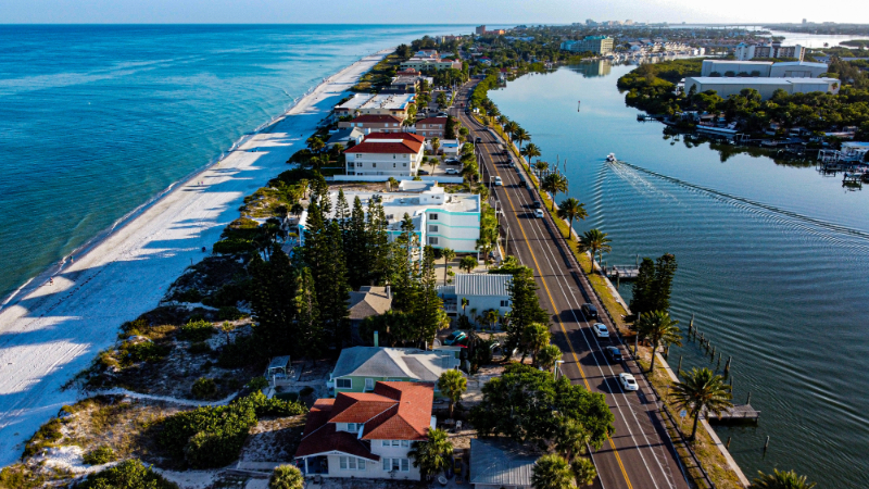 Indian Rocks Beach